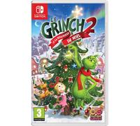 Le Grinch 2 : A la rescousse de Noël Nintendo Switch