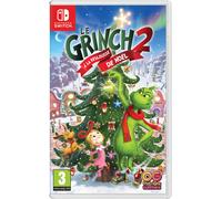 Le Grinch 2 A la Rescousse de Noël Nintendo Switch
