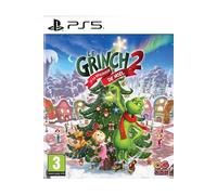 Le Grinch 2 A la Rescousse de Noël PS5 - FR