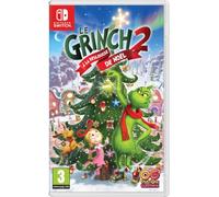 Le Grinch 2 : À la rescousse de Noël - Switch