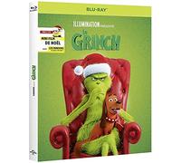 Le Grinch - Blu-Ray