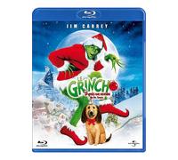 Le Grinch – Blu-ray