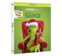 Le Grinch – Blu-ray – Universal Pictures
