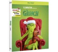 Le Grinch – Blu-ray – Universal Pictures
