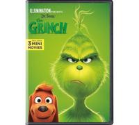 Le Grinch (Dr. Seuss' The Grinch) – Universal Pictures