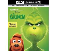 Le Grinch (Dr. Seuss' The Grinch)