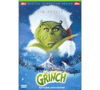 Le Grinch – Édition Belge