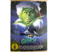 Le Grinch - édition limitée TAPE édition 1.111 (Blu ray) NEUF EMBALLAGE D'ORI...