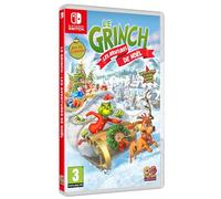 The Grinch Les Aventures De Noël - Jeu Nintendo Switch
