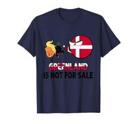 Le Groenland n'est pas à vendre T-Shirt