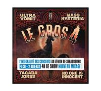 Le Gros 4 : Live Au Zenith De Strasbourg Édition Limitée Coffret CD