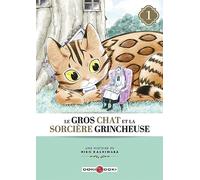 Le Gros Chat et la Sorcière grincheuse - vol. 01