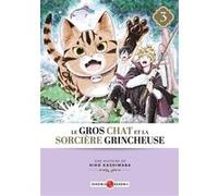 Le Gros Chat et la Sorcière grincheuse - vol. 03 Hiro Kashiwaba (Auteur)
