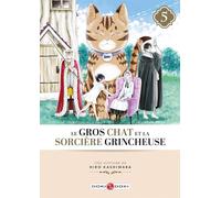 Le Gros Chat et la Sorcière grincheuse - vol. 05