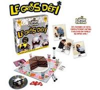Le Gros Défi Lapins Crétins G