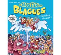 Le gros livre des blagues... entendues à la récré ! - tome 2 (2)