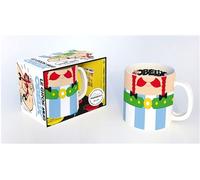 Le gros mug Obélix + mug - Collectif - Marabout - Coffret - Jeux livres objets