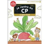 Le gros navet Magdalena (Auteur), Lucile Ahrweiller (Illustration)