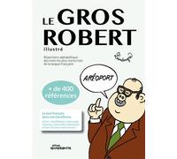 Le Gros Robert, tome 1 - Yan Lindingre - Rouquemoute Eds - broché - Bande dessinée