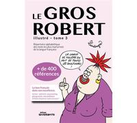 Le Gros Robert, tome 3 - Yan Lindingre - Rouquemoute Eds - broché - Bande dessinée