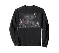 Le Groupe Camino Music Sweatshirt