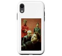 Le Groupe de Rock indépendant The Bardots Eye Baby Portrait d'Andy Willsher Coque pour iPhone XR