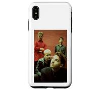 Le Groupe de Rock indépendant The Bardots Eye Baby Portrait d'Andy Willsher Coque pour iPhone XS Max