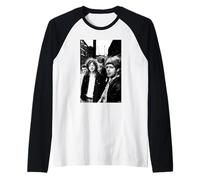 Le Groupe de Rock La's There She Goes d'AJ Barratt Manche Raglan