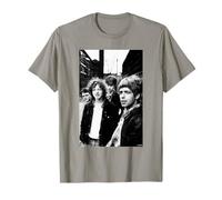 Le Groupe de Rock La's There She Goes d'AJ Barratt T-Shirt