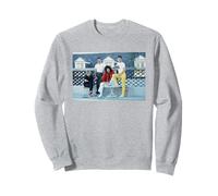 Le Groupe de Rock Queen Freddie Mercury aux États-Unis The Game Tour Sweatshirt
