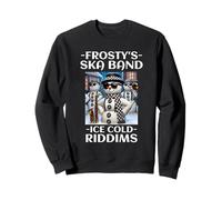 Le groupe de ska Ice Cold Riddims de Frosty Sweatshirt