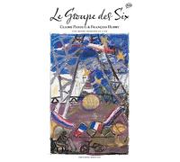 Maries de la Tour Effel. oeuvres de milhaud Cocteau, poulenc, honegger, taillefe [Import]