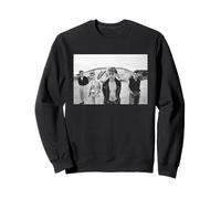 Le Groupe électronique Depeche Mode de Dave Gahan Le Mur de Berlin Sweatshirt