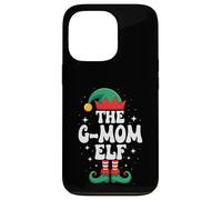 Le Groupe Familial G-Mom Elf Funny Christmas Matching Coque pour iPhone 13 Pro