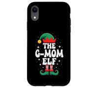 Le Groupe Familial G-Mom Elf Funny Christmas Matching Coque pour iPhone XR
