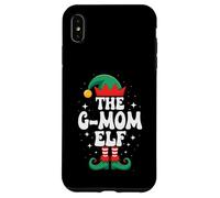 Le Groupe Familial G-Mom Elf Funny Christmas Matching Coque pour iPhone XS Max
