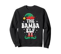 Le Groupe Familial The Bamba Elf Funny Christmas Matching Sweatshirt