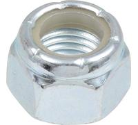Le groupe Hillman 180150 Nylon Insert Écrou de verrouillage, 5/40,6 cm par 45,7 cm, 100-Pack