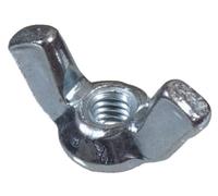 Le groupe Hillman 180255 type A Ecrou papillon, 3/20,3 cm par 40,6 cm, 100-Pack