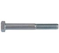 Le groupe Hillman 190333 1/2 x 10,2 cm X 1/5,1 cm Boulons à tête hexagonale, 25-Pack