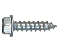 Le groupe Hillman 2678 5/16 x 2,5 cm Hex Rondelle Tête Vis tôle, 20-pack