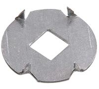 Le groupe Hillman 290301 5/40,6 cm Anti-turn Rondelle, 50-pack