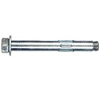 Le groupe Hillman 370800 à tête hexagonale à manches d'ancrage, 3/8 x 1-7/20,3 cm, 50-pack
