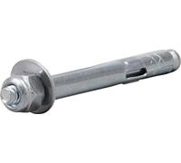 Le groupe Hillman 370824 à tête hexagonale à manches d'ancrage, 1/4 x 2-1/10,2 cm, 40-pack