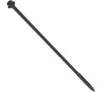 Le groupe Hillman 47814 1/10,2 cm X 20,3 cm Timber-tite Paysage Vis en céramique Coat, 50-pack