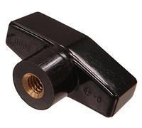 Le groupe Hillman 55412 Barre de bouton femelle, 2 x 1/4, 2-pack