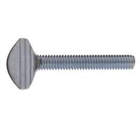 Le groupe Hillman 589 Vis à oreilles, 1/4 x 2,5 cm, 4-pack