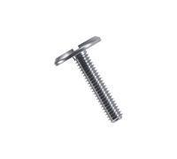 Le groupe Hillman 831490 1/4 x 2,5 cm en acier inoxydable Hurricane Bolt, 100-Pack