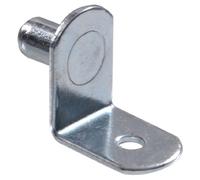 Le groupe Hillman 852004 support étagère - Zinc plaqué 8-Pack
