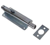 Le groupe Hillman 852226 15,2 cm Pied à boulon Plaqué zinc 1-pack